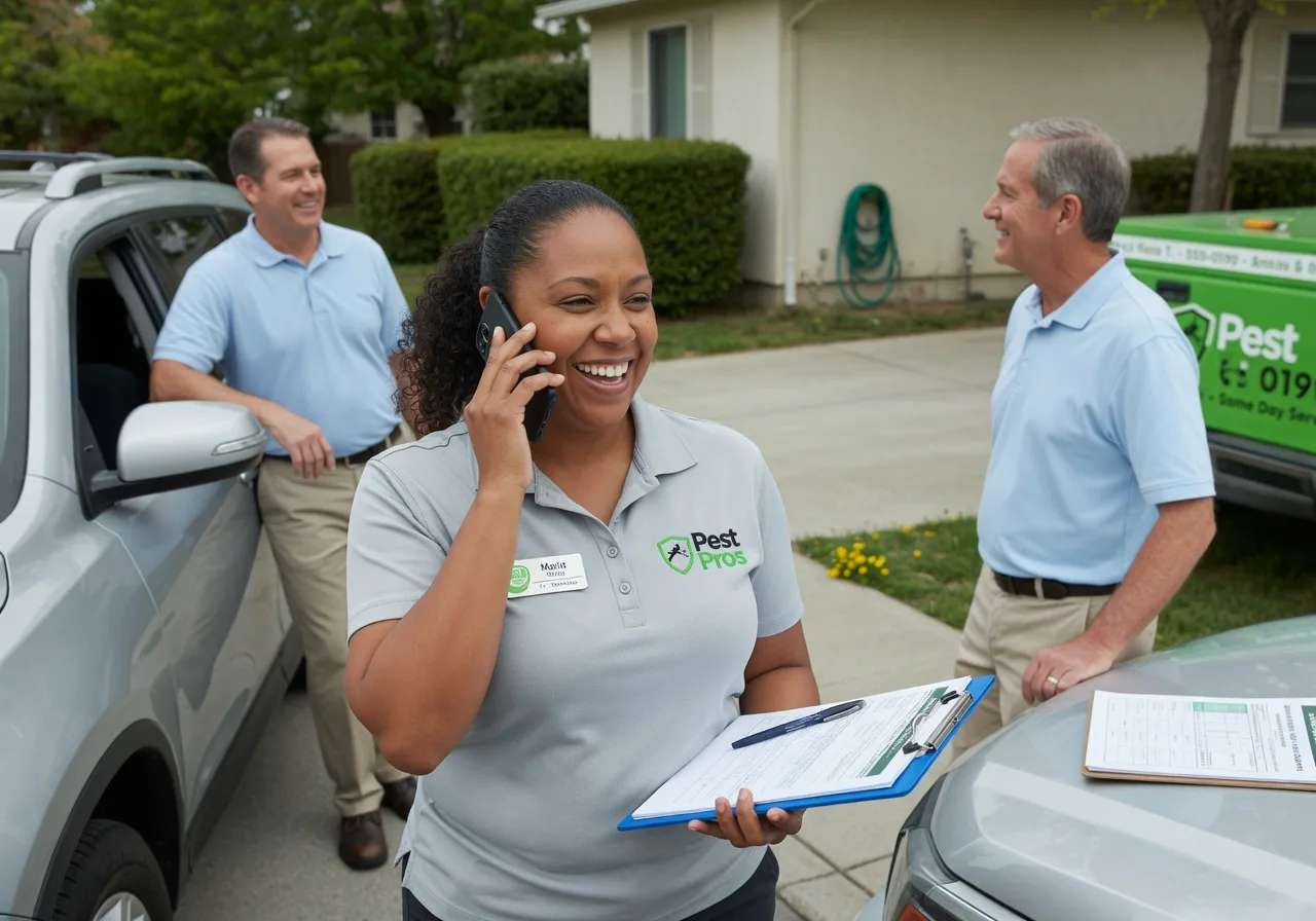 Pest Control Fort Recovery, OH FAQs